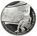 10 zł złotych 2002 Mistrzostwa Korea Japonia