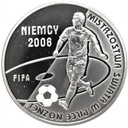 10 zł złotych 2006 Mistrzostwa Niemcy