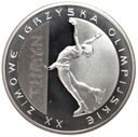 10 zł złotych 2006 Zimowe Igrzyska Turyn