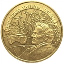 2 zł złote 1997 Paweł Edmund Strzelecki