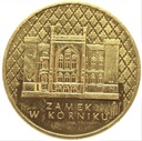 2 zł złote 1998 Zamek w Kórniku