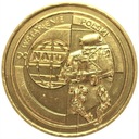 2 zł złote 1999 Wstąpienie do NATO