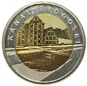 5 zł 2015 Kanał Bydgoski