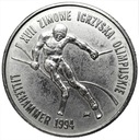 20000 zł 1993 Lillehammer Igrzyska Olimpijskie