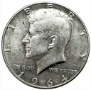 USA 1964 1/2 Half Dollar Liberty John F. Kennedy
