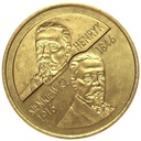 2 zł złote 1996 Henryk Sienkiewicz