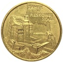 2 zł złote 1997 Zamek w Pieskowej Skale