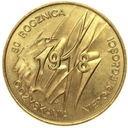 2 zł złote 1998 Niepodległość 1918
