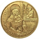 2 zł złote 1999 Jan Łaski Reformator Kościoła