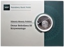 10 zł złotych 2014 denar Bolesława Krzywoustego