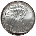 USA 1 dolar 2010 oz uncja One Dollar SREBRO