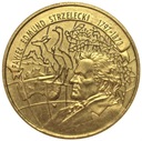 2 zł złote 1997 Paweł Edmund Strzelecki