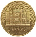 2 zł złote 1998 Zamek w Kórniku