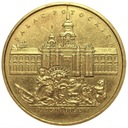 2 zł złote 1999 Pałac Potockich Radzyń Podlaski