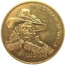 2 zł złote 1999 Władysław IV Waza