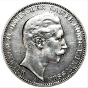 3 Marki Drei Mark 1910 A, Prusy