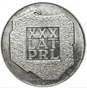 200 zł złotych 1974 XXX lat PRL SREBRO