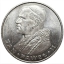 1000 zł złotych 1982 Jan Paweł II SREBRO