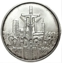 100000 zł złotych 1990 Solidarność TYP B RZADKA
