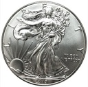 USA 1 dolar 2015 oz uncja One Silver Dollar SREBRO
