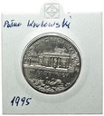 2 zł złote 1995 Pałac Królewski w Łazienkach