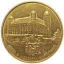 2 zł złote 1996 Zamek w Lidzbarku Warmińskim
