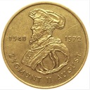 2 zł złote 1996 Zygmunt II August