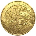 2 zł złote 1997 Paweł Edmund Strzelecki