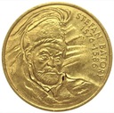 2 zł złote 1997 Stefan Batory