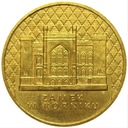 2 zł złote 1998 Zamek w Kórniku (2)
