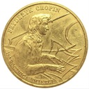 2 zł złote 1999 Fryderyk Chopin Szopen