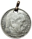 Niemcy 5 Marek, Mark 1936 SREBRO
