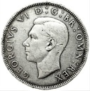 Wielka Brytania 2 Szylingi 1940