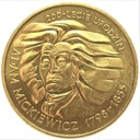 2 zł złote 1998 Adam Mickiewicz