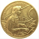 2 zł złote 1999 Fryderyk Chopin Szopen