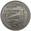 20000 zł złotych 1993 Zamek w Łańcucie