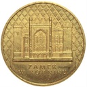 2 zł złote 1998 Zamek w Kórniku