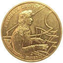 2 zł złote 1999 Fryderyk Chopin Szopen