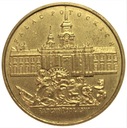 2 zł złote 1999 Pałac Potockich Radzyń Podlaski