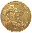 2 zł złote 1999 Władysław IV Waza