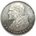 1000 zł złotych 1982 Jan Paweł II SREBRO