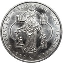 Niemcy 10 Euro 2007