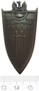 Odznaka Grunwaldzka Grunwald Berlin 1410 1945