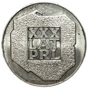 200 zł złotych 1974 XXX lat PRL SREBRO