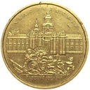 2 zł złote 1999 Pałac Potockich Radzyń Podlaski
