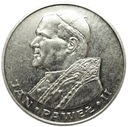 1000 zł złotych 1982 Jan Paweł II SREBRO