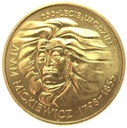2 zł złote 1998 Adam Mickiewicz