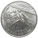 20000 zł złotych 1993 Jaskółki