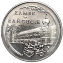 20000 zł złotych 1993 Zamek w Łańcucie