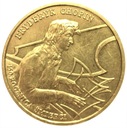 2 zł złote 1999 Fryderyk Chopin Szopen